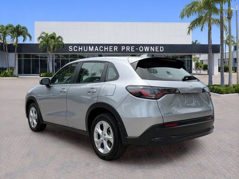 Used 2025 Honda HR-V LX image 5