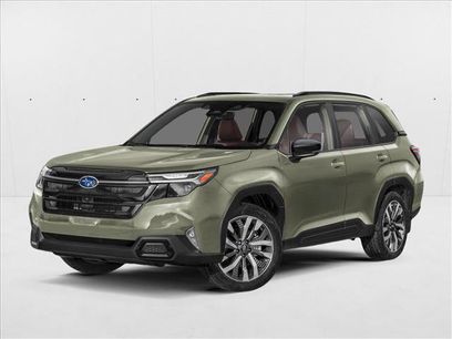 Used 2026 Subaru Forester Premium