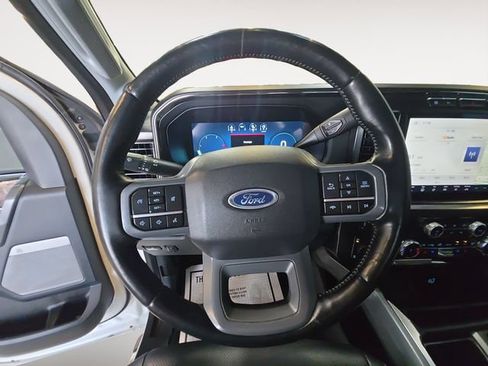 Used 2024 Ford F350 Lariat w/ FX4 Off-Road Package AWD/4WD image 13