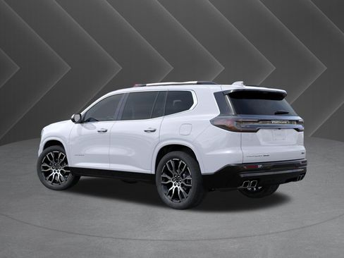 New 2026 GMC Acadia Denali Ultimate FWD image 3