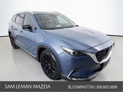 Used 2021 MAZDA CX-9 Grand Touring
