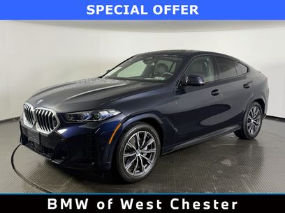 Certified 2025 BMW X6 xDrive40i w/ Climate Comfort Package
