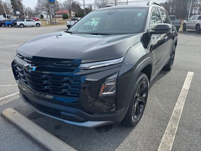New 2026 Chevrolet Equinox LT