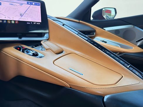 Used 2020 Chevrolet Corvette Stingray Premium Cpe w/ 3LT Preferred Equipment Group RWD image 53