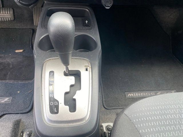 Used 2024 Mitsubishi Mirage G4 ES FWD image 16