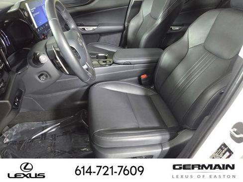 Certified 2024 Lexus NX 250 FWD image 18