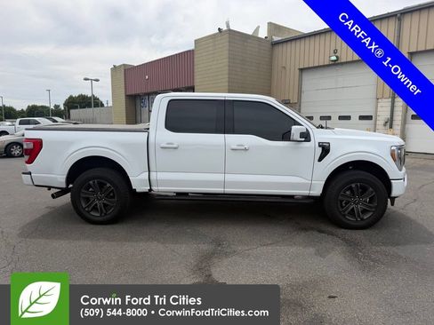 Used 2023 Ford F150 XLT w/ Equipment Group 302A High AWD/4WD image 9