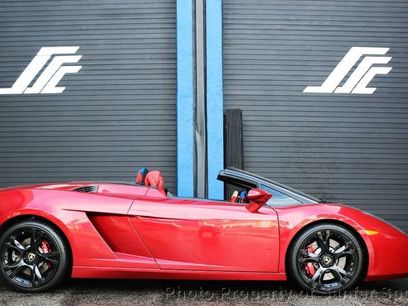 Used 2007 Lamborghini Gallardo Spyder