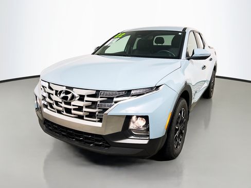 Used 2022 Hyundai Santa Cruz SEL AWD/4WD image 10