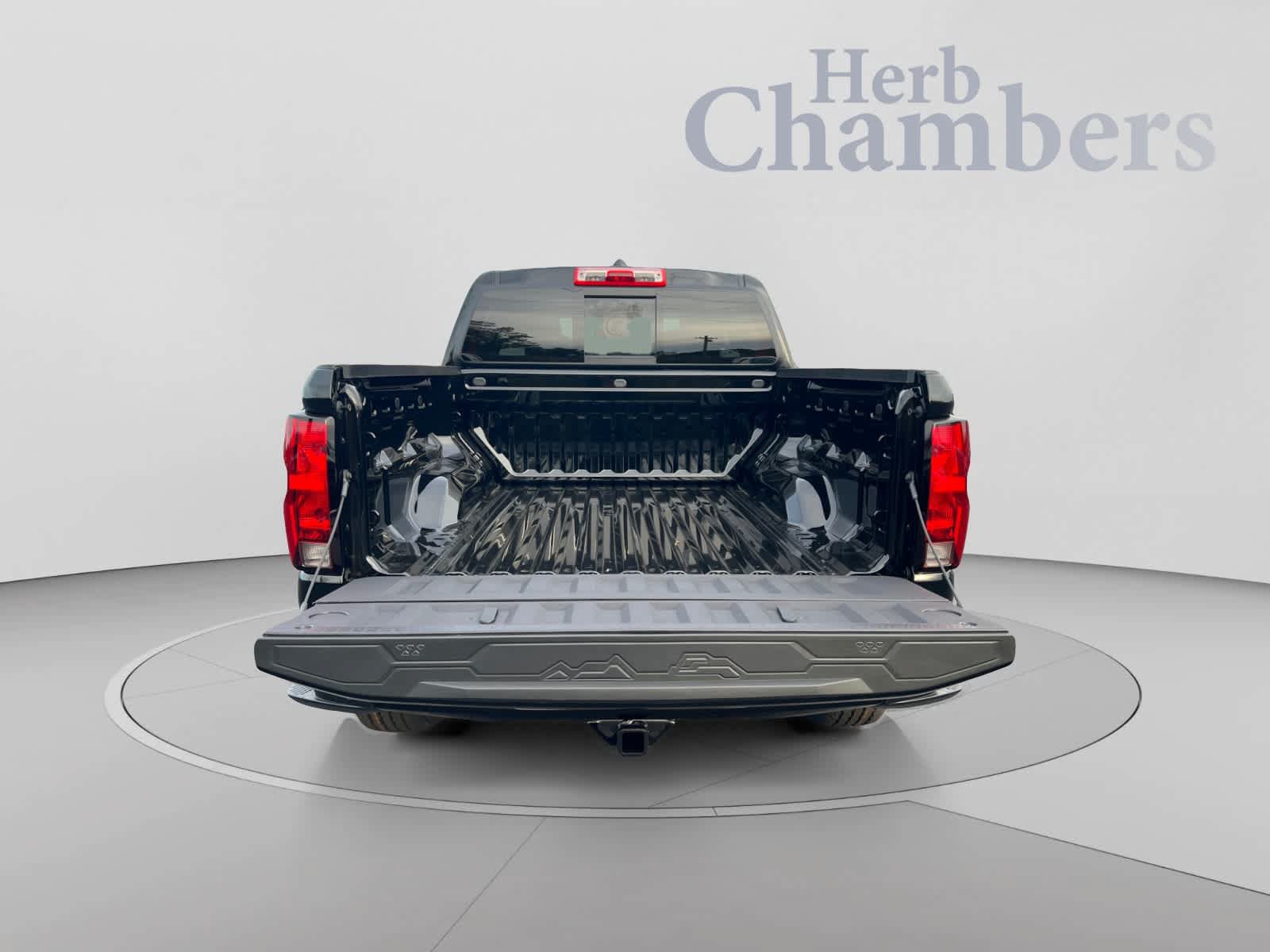 New 2026 Chevrolet Colorado Trail Boss AWD/4WD image 7