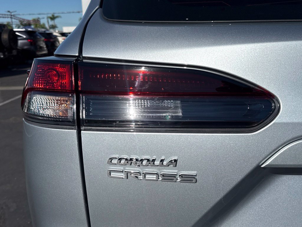 Certified 2026 Toyota Corolla Cross L FWD image 13