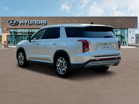 New 2025 Hyundai Palisade SEL AWD/4WD image 5