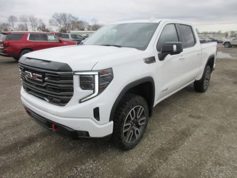 New 2026 GMC Sierra 1500 AT4 w/ AT4 Premium Package image 11