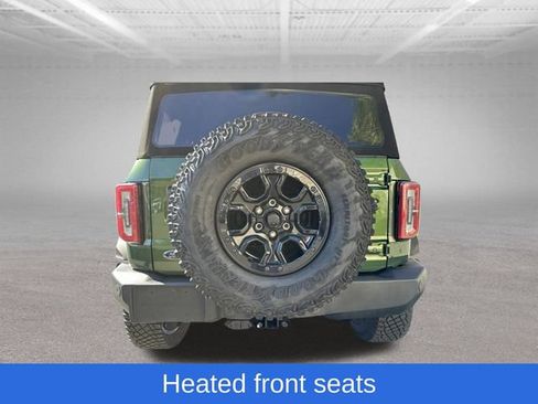 Certified 2023 Ford Bronco Wildtrak AWD/4WD image 40