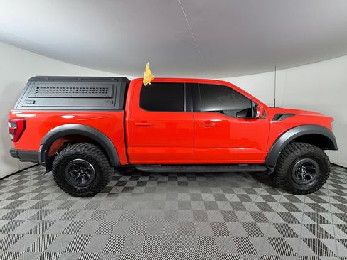 Used 2022 Ford F150 Raptor w/ Equipment Group 801A High AWD/4WD image 6