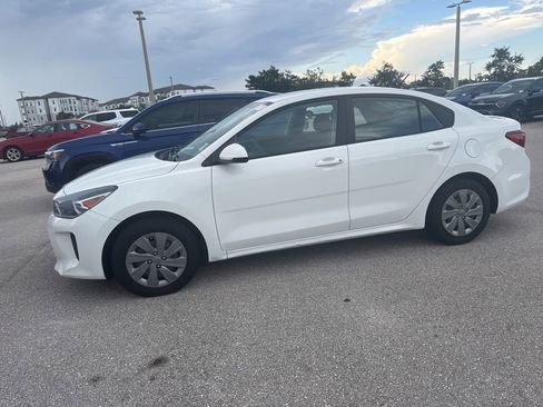 Used 2020 Kia Rio LX FWD image 9