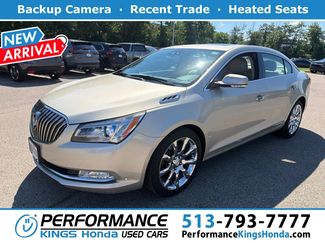 Used 2014 Buick LaCrosse Premium w/ Driver Confidence Package FWD video 1
