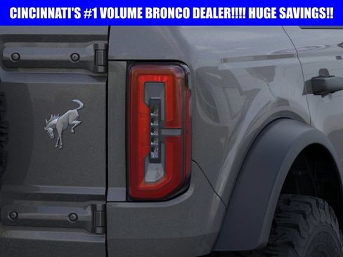 New 2025 Ford Bronco Badlands AWD/4WD image 23