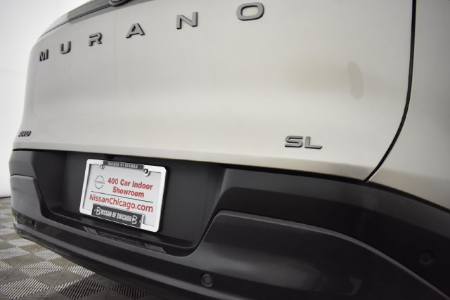 Certified 2026 Nissan Murano SL AWD/4WD image 46