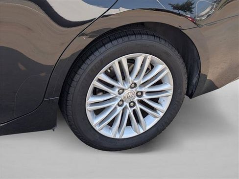Used 2017 Lexus ES 350 w/ Premium Package FWD image 24