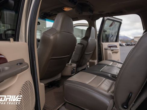 Used 2004 Ford Excursion Eddie Bauer image 21