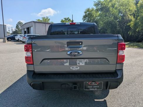 Used 2024 Ford Maverick Lariat w/ FX4 Off-Road Package AWD/4WD image 5