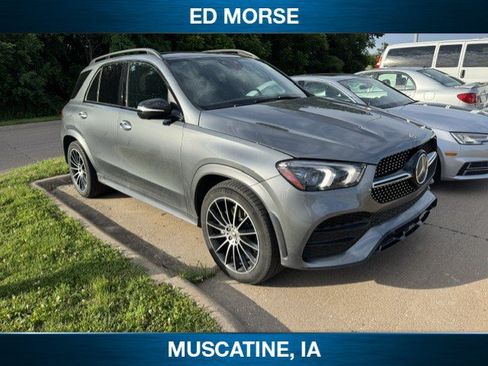 Used 2022 Mercedes-Benz GLE 450 4MATIC image 2