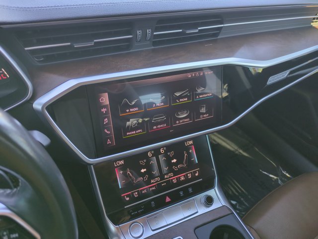 Used 2019 Audi A6 3.0T Premium Plus w/ Premium Plus Package AWD/4WD image 15