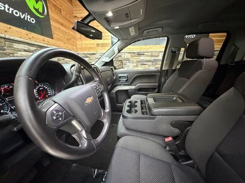 Used 2018 Chevrolet Silverado 1500 LT w/ All Star Edition AWD/4WD image 13