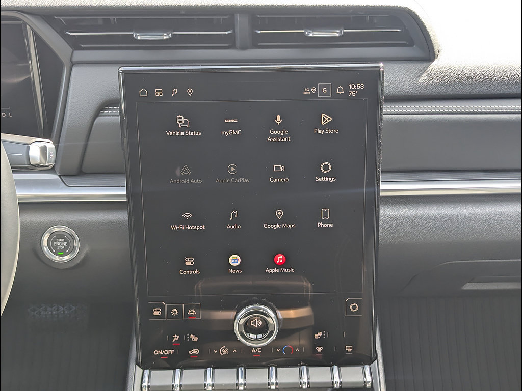 New 2027 GMC Terrain Elevation w/ LPO, Floor Liner Package AWD/4WD image 23