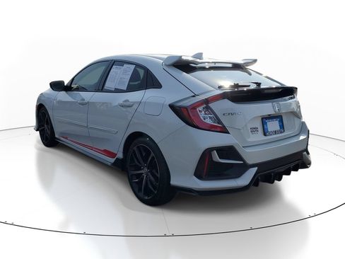Used 2021 Honda Civic Sport image 4