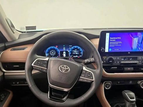 Used 2024 Toyota Grand Highlander AWD image 17