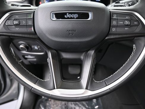 Used 2024 Jeep Grand Cherokee L Laredo w/ Luxury Tech Group I image 30