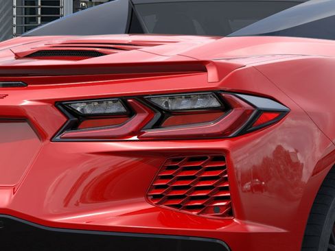 New 2026 Chevrolet Corvette Stingray Premium Conv w/ Z51 Performance Package RWD image 11