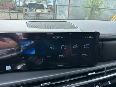 New 2026 Hyundai Santa Fe SE FWD image 19