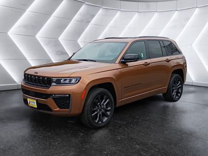 New 2026 Jeep Grand Cherokee Limited