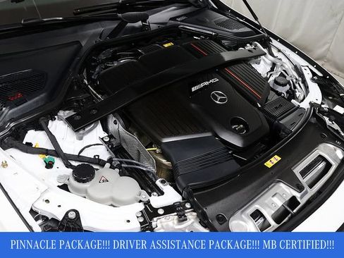 Certified 2026 Mercedes-Benz E 53 AMG e 4MATIC Sedan image 39