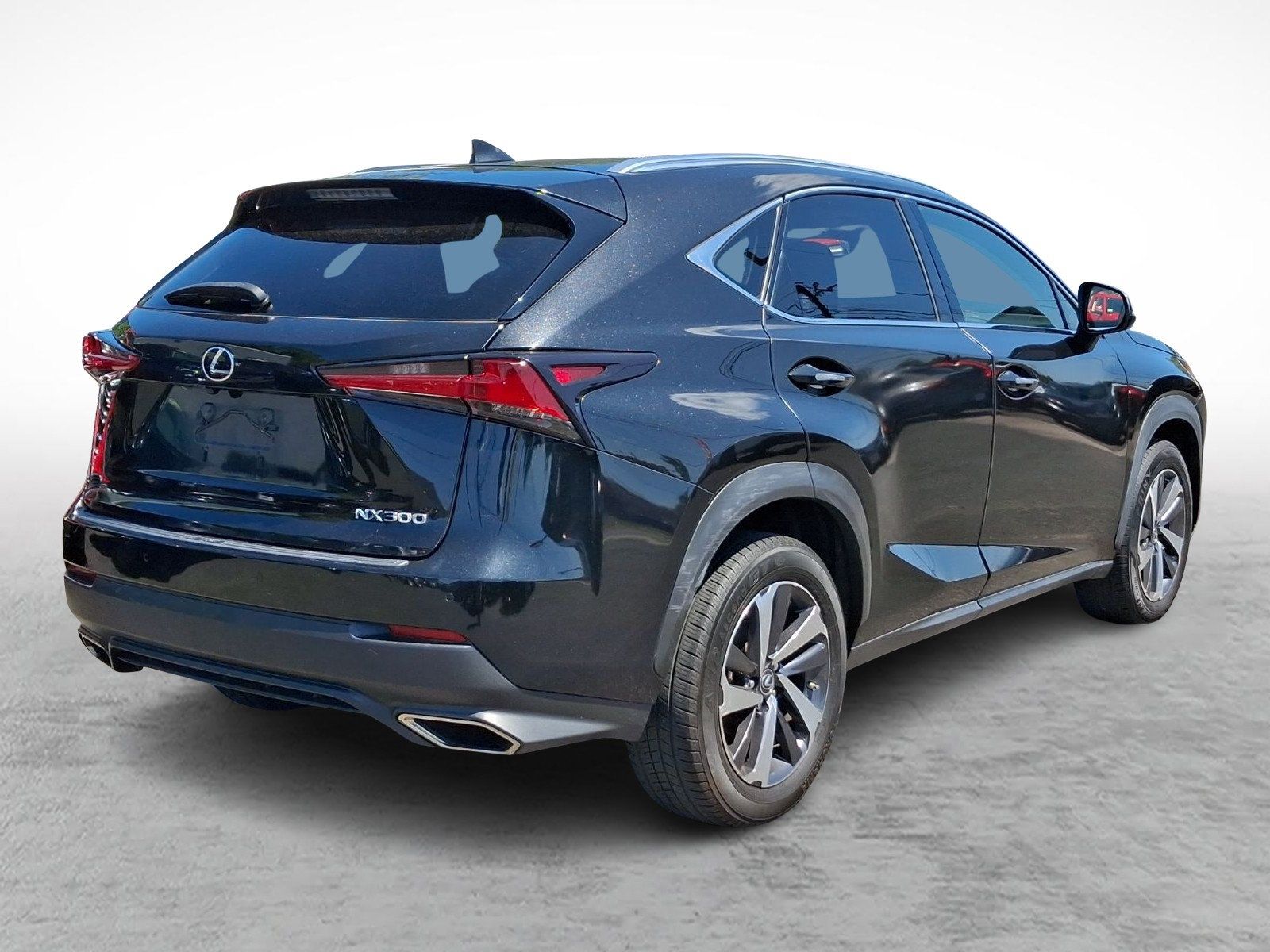 Used 2020 Lexus NX 300 AWD w/ Premium Package image 6