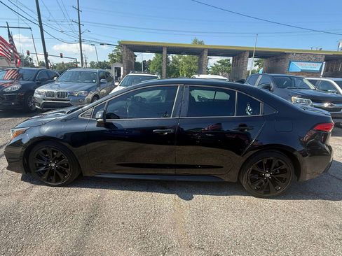Used 2020 Toyota Corolla SE FWD image 5