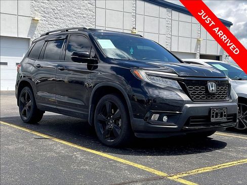 Used 2020 Honda Passport Elite image 1