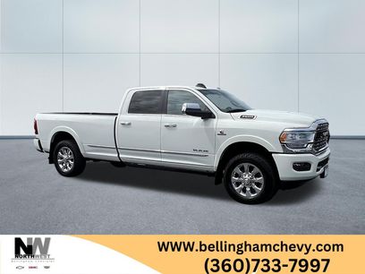 Used 2022 RAM 3500 Limited
