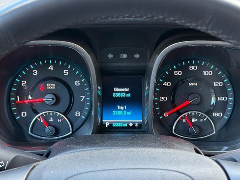 Used 2013 Chevrolet Malibu LTZ image 21