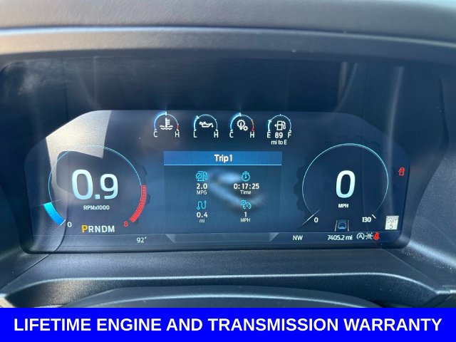 Used 2024 Ford Ranger Lariat w/ Advanced Towing Package AWD/4WD image 27