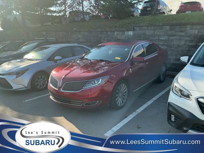 Used 2014 Lincoln MKS AWD w/ Equipment Group 101A