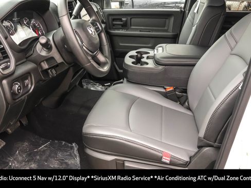 New 2026 RAM 3500 Tradesman image 5