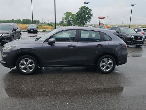 Certified 2023 Honda HR-V LX image 1