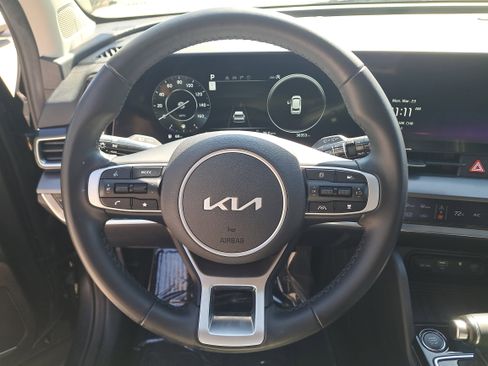 Used 2023 Kia Sportage SX FWD image 23