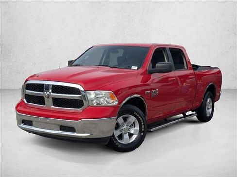 Used 2019 RAM 1500 Classic SLT image 1