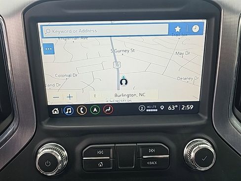 Used 2021 GMC Sierra 1500 SLT w/ SLT Convenience Package image 23