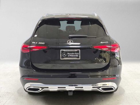Certified 2026 Mercedes-Benz GLC 300 4MATIC image 4